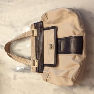 Kate Spade large leather tote 2009 collection